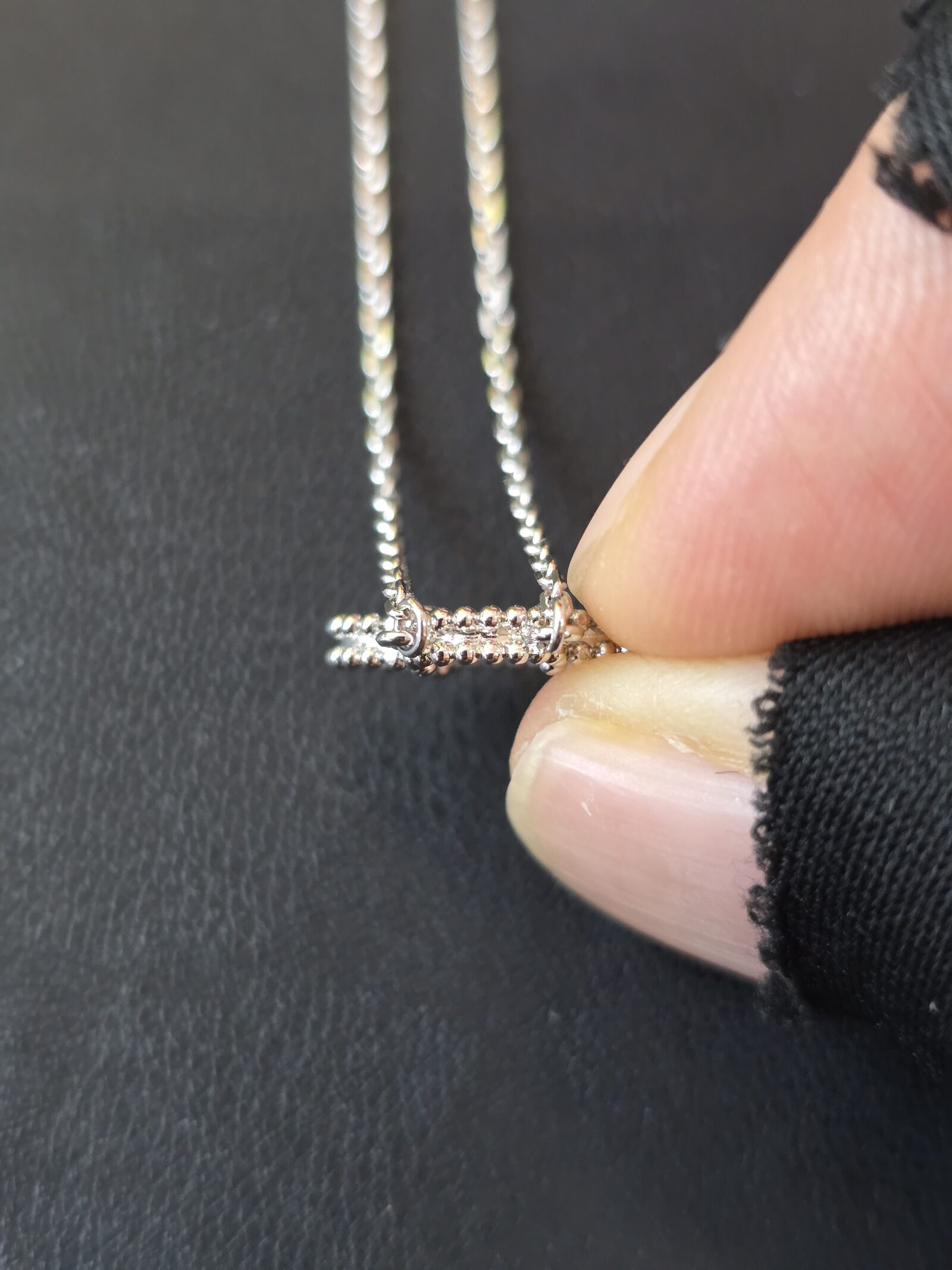 반클리프앤아펠 목걸이 63892 Van Cleef & Arpels Necklace 검수사진 3