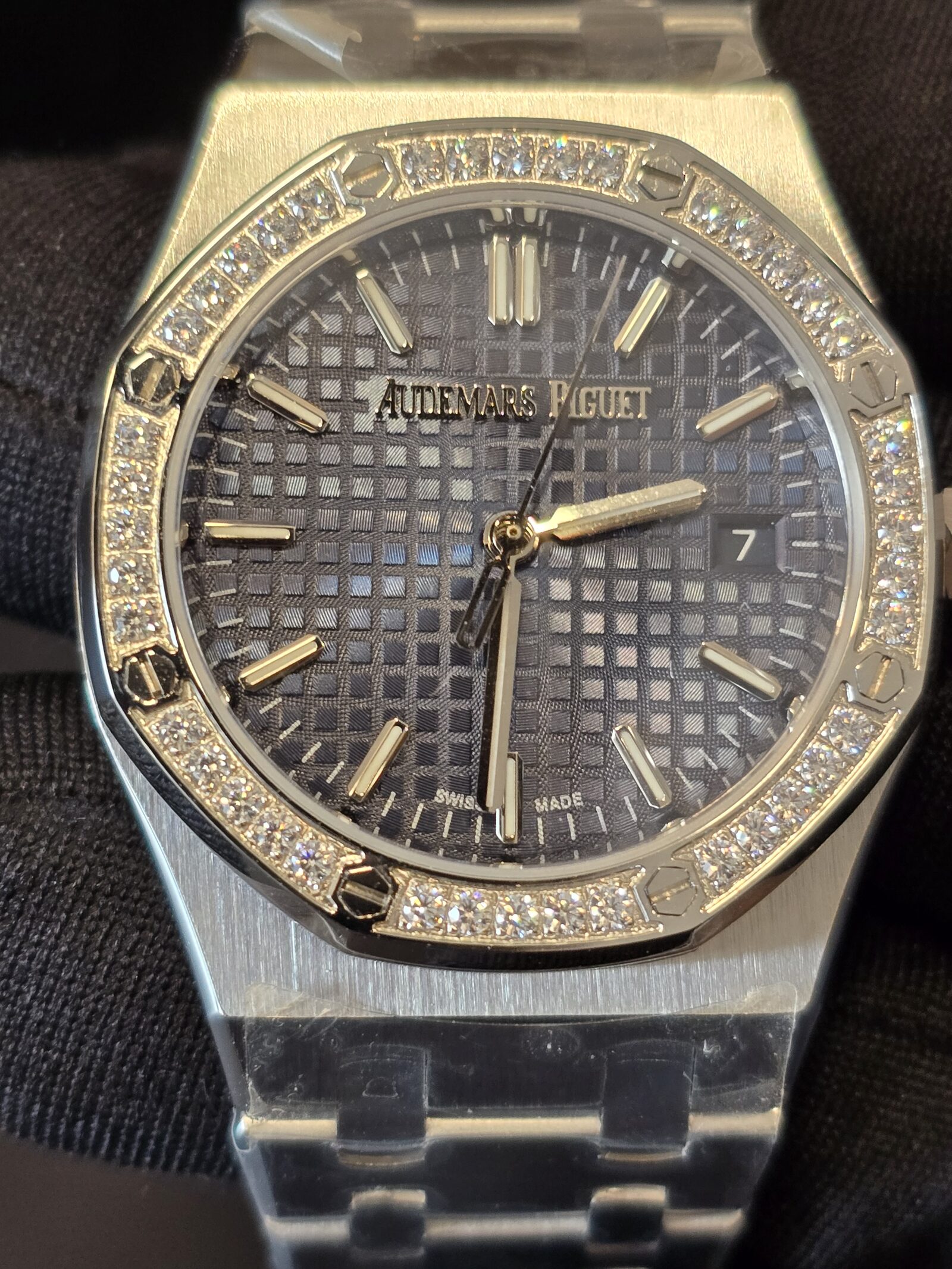 오데마피게 오데마 피게 34mm 8F 검수사진 7
