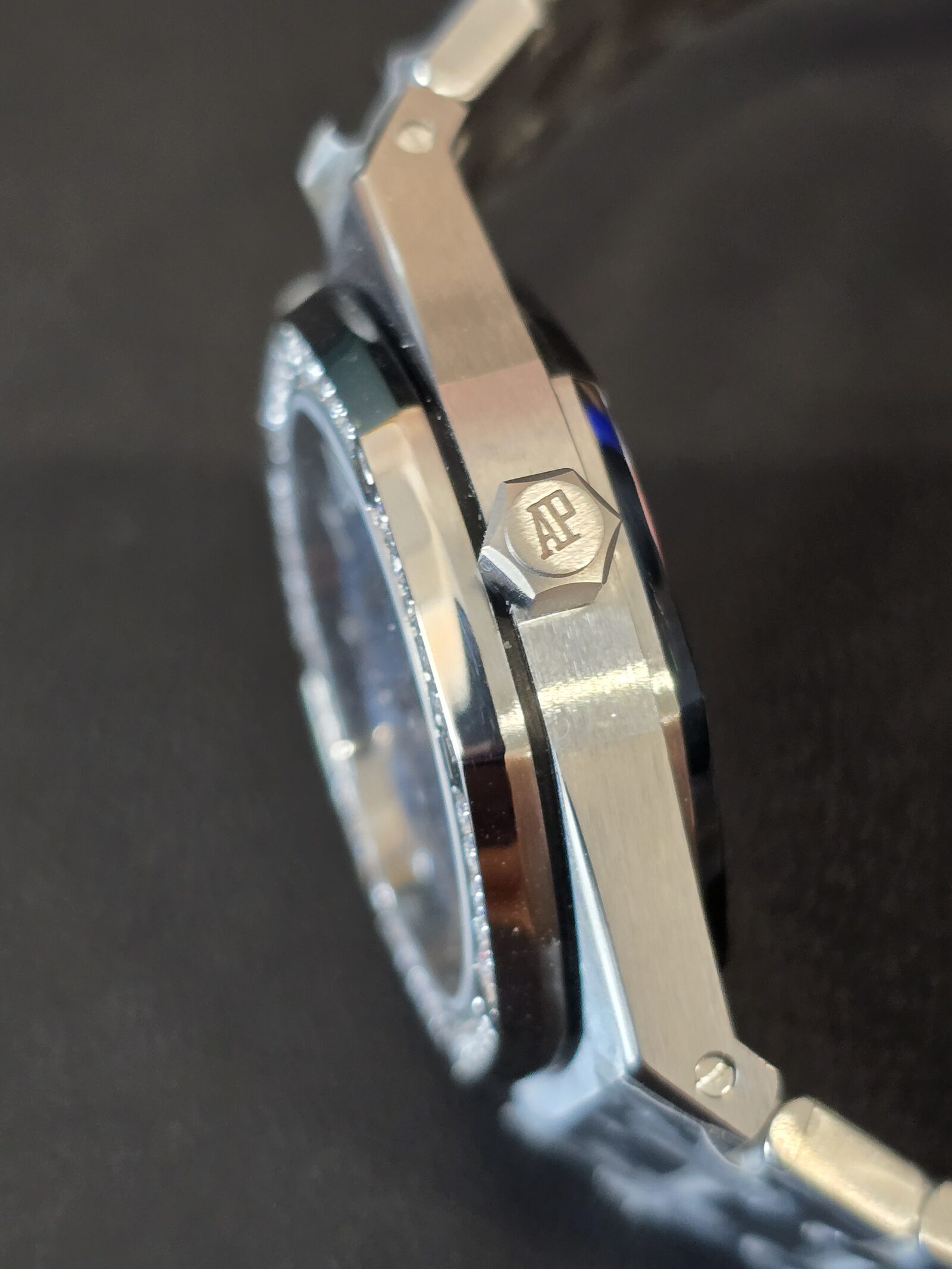 오데마피게 오데마 피게 34mm 8F 검수사진 12