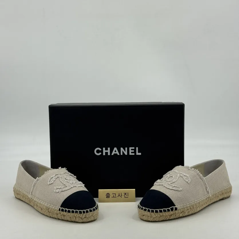 샤넬 신발 115681 Chanel Shoes