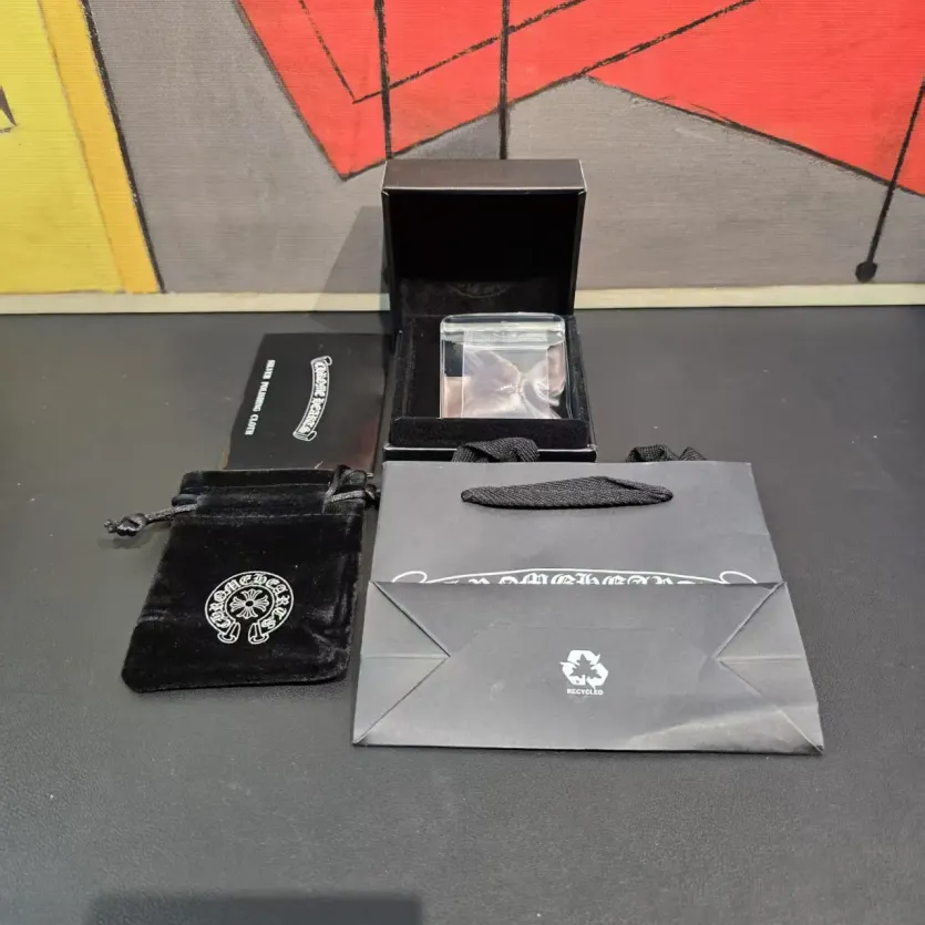 크롬하츠 귀걸이 124633 Chrome Hearts Earrings