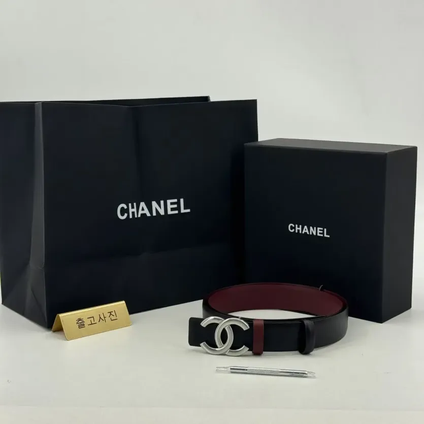 샤넬 벨트 58658 Chanel Belt