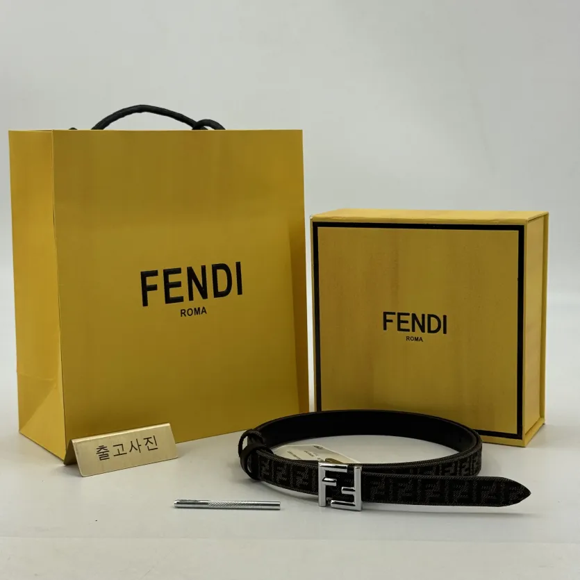펜디 벨트 59639 Fendi Belt