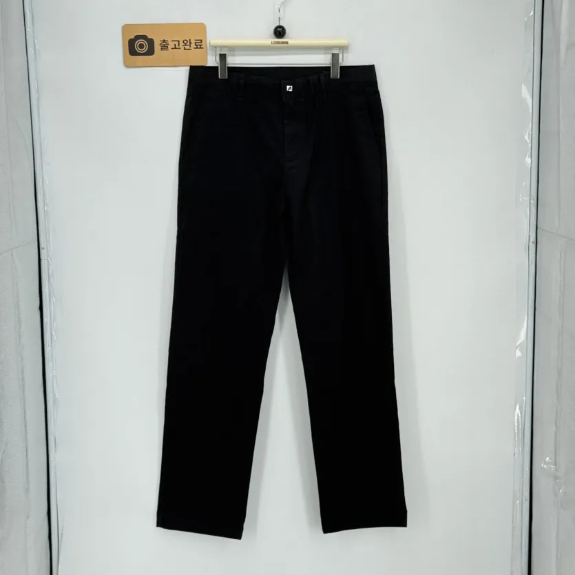펜디 남성 바지 100419 Fendi Pants / 색상: 블랙 / 사이즈: 50