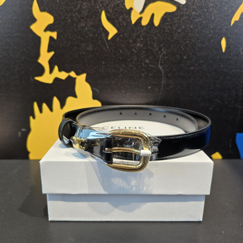 셀린느 벨트 58798 Celine Belt