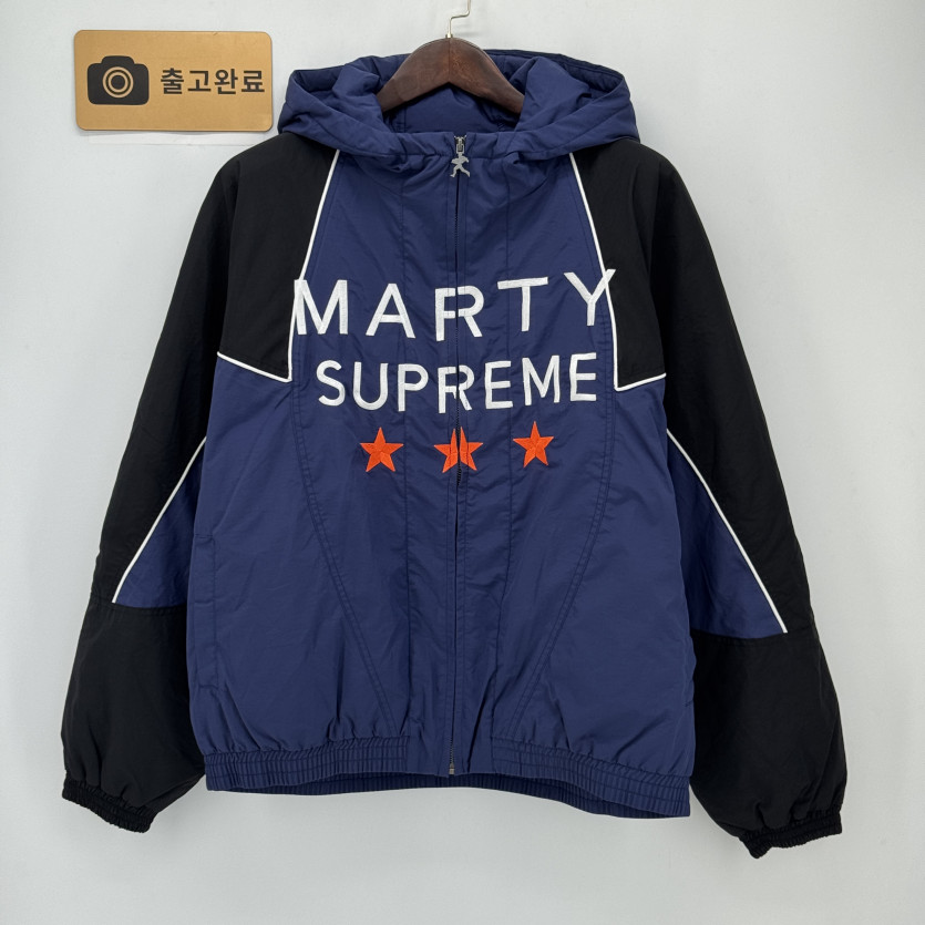 나미아스 x 마티 슈프림 A24 클래식 웜업 자켓