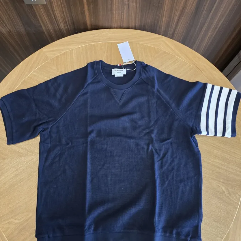 톰브라운 남성 반팔 50524 Thom Browne T Shirt