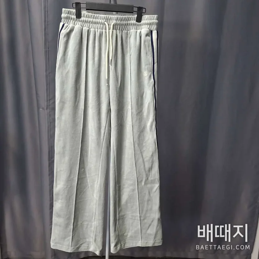 셀린느 개선문 자수 코튼 바지 165048 / 사이즈: M