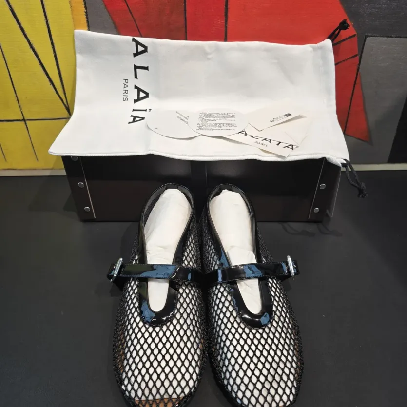 알라이아 신발 121355 Alaia Shoes