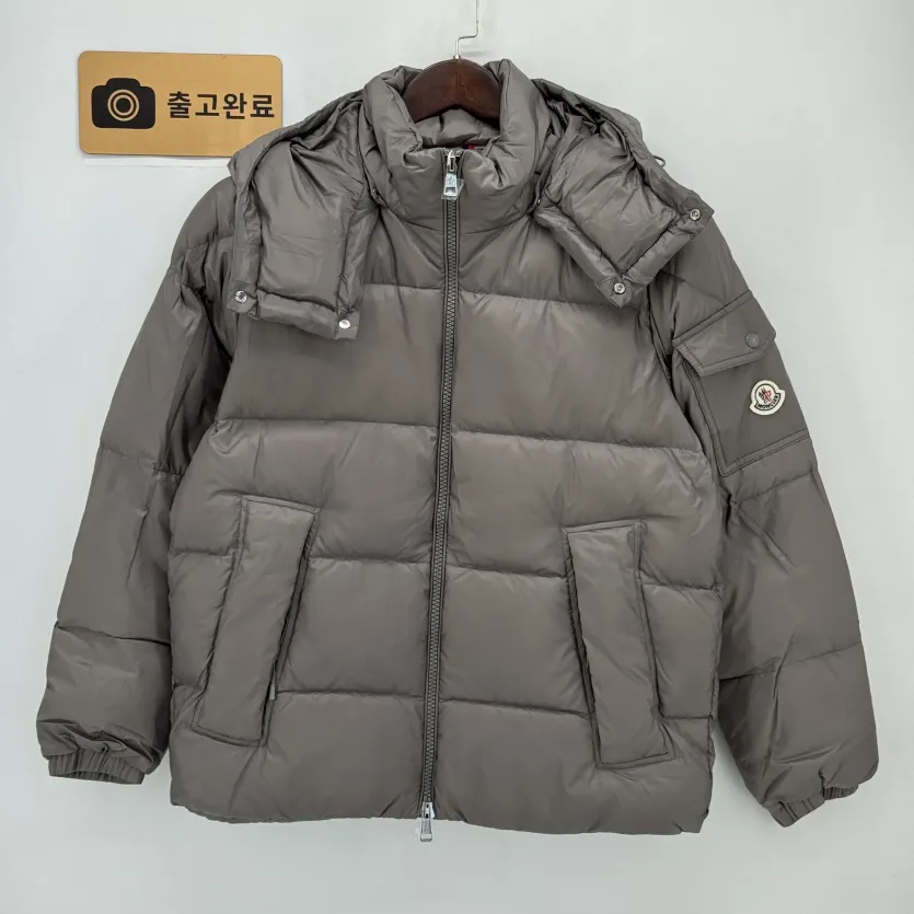 쿠예르 후드 패딩 재킷 남성 158182 / 사이즈: L