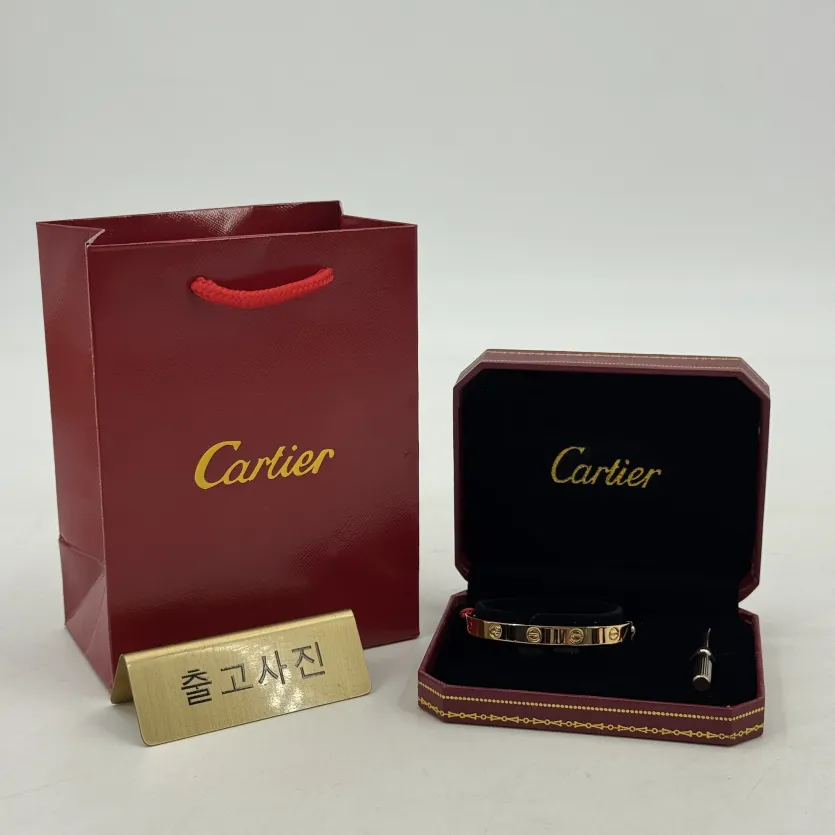 까르띠에 팔찌 59567 Cartier Bracelet