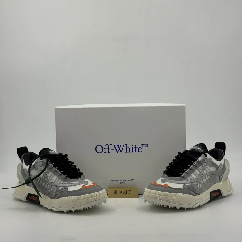 오프화이트 ODSY-2000 스니커즈 80282