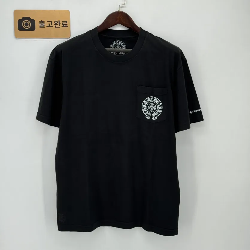 크롬하츠 남성 반팔 티셔츠 83312