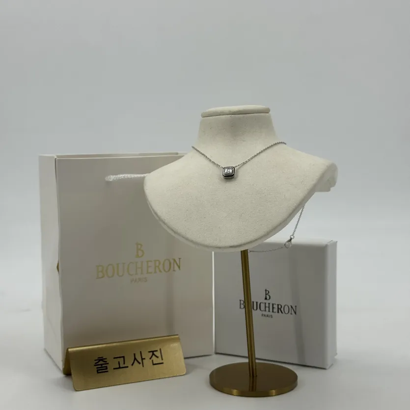 부쉐론 목걸이 63291 Boucheron Necklace / 사이즈: 45cm