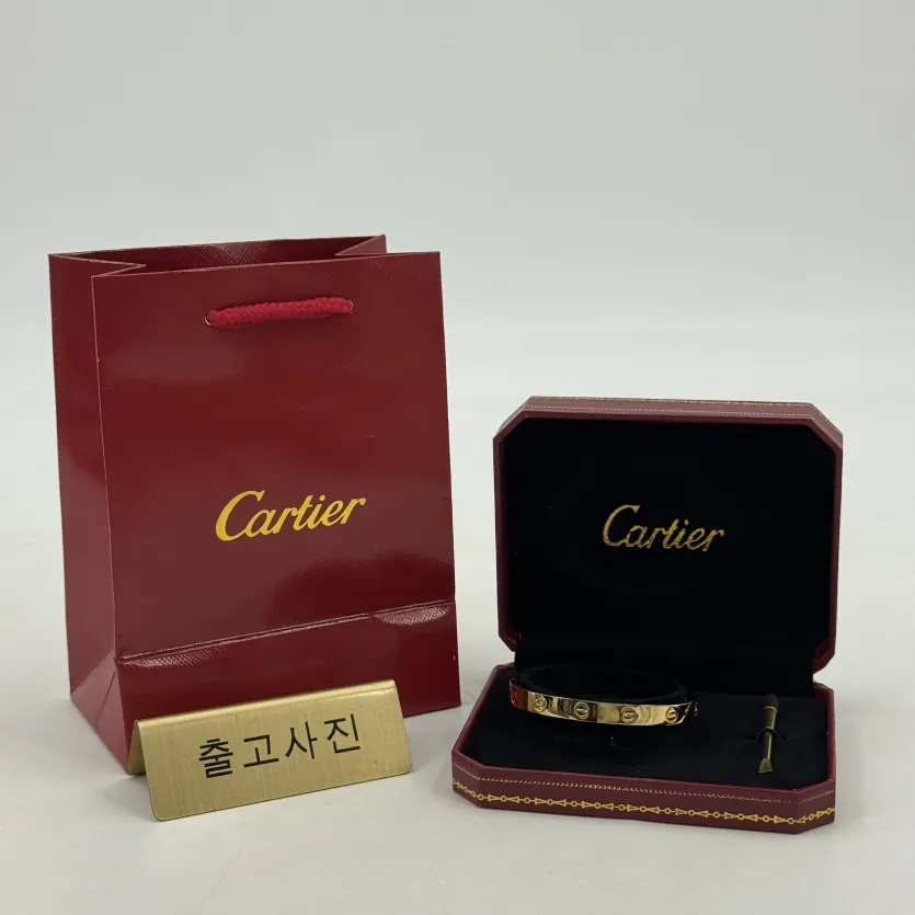 까르띠에 팔찌 59567 Cartier Bracelet