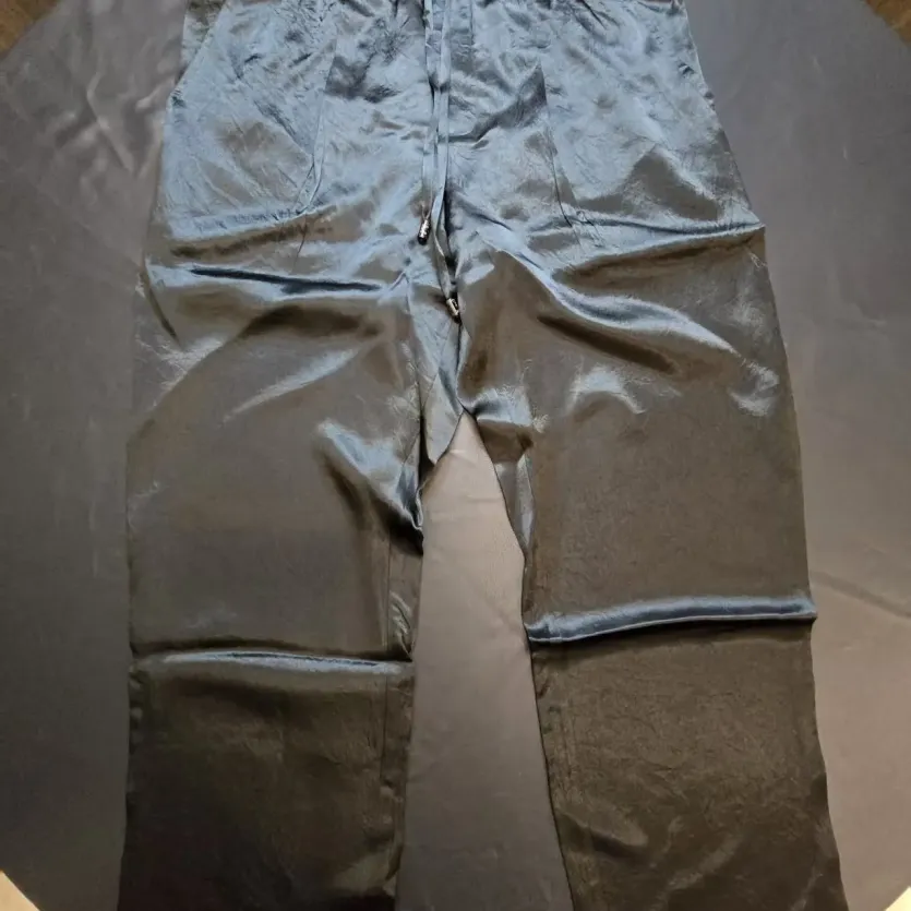 브리오니 brioni 새틴 팬츠 바지