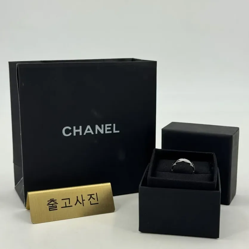 샤넬 코코 크러쉬 반지 178437