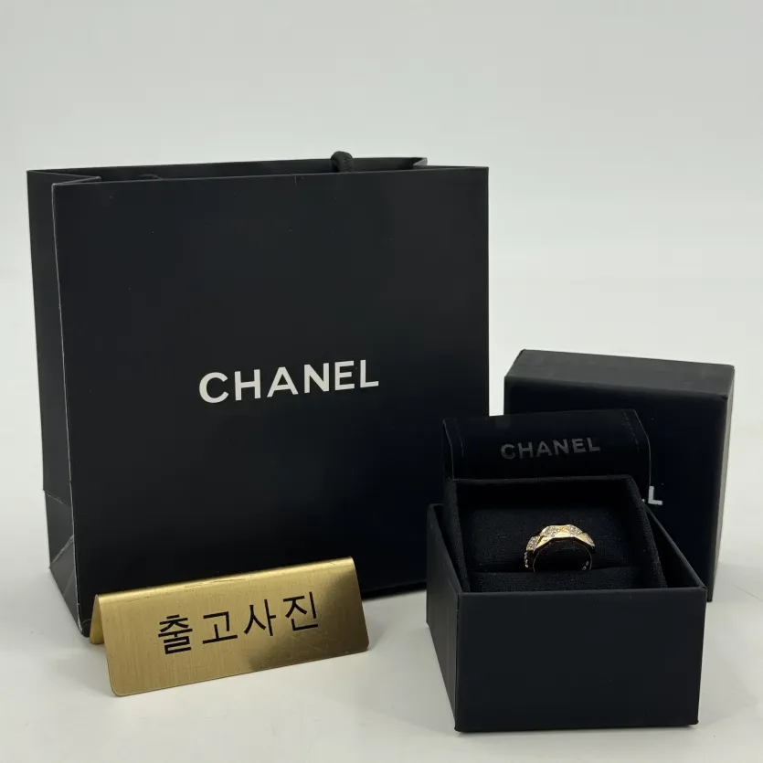 샤넬 코코 크러쉬 반지 178435