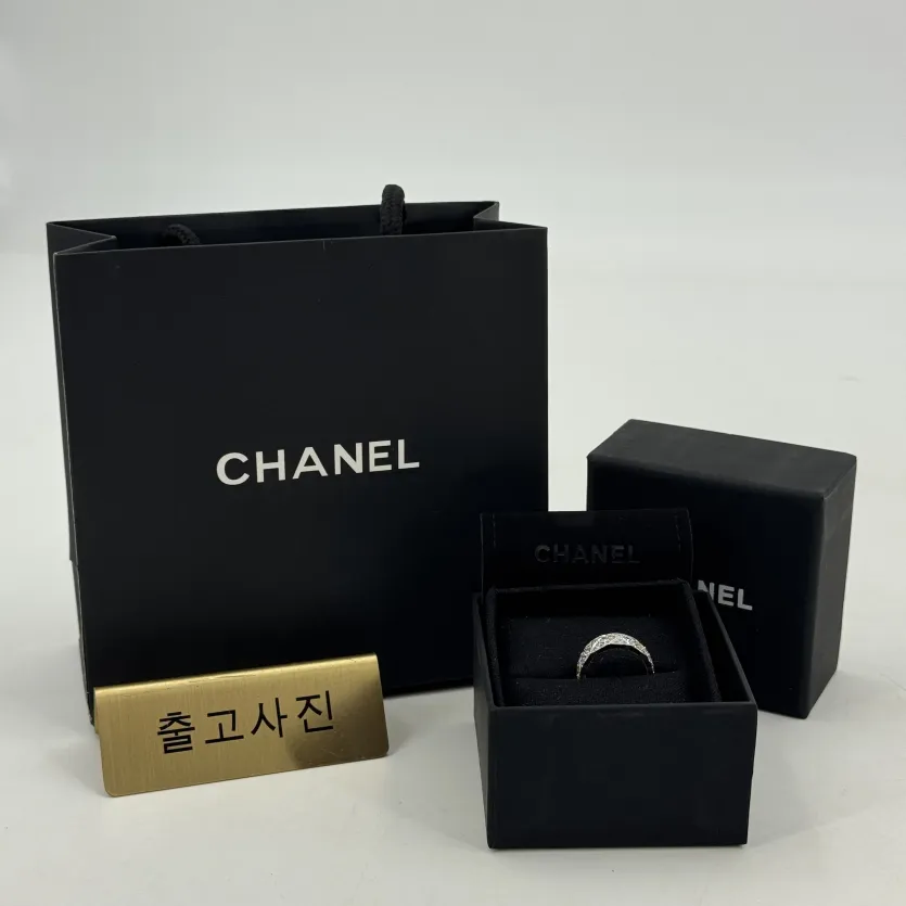 샤넬 코코 크러쉬 반지 178435