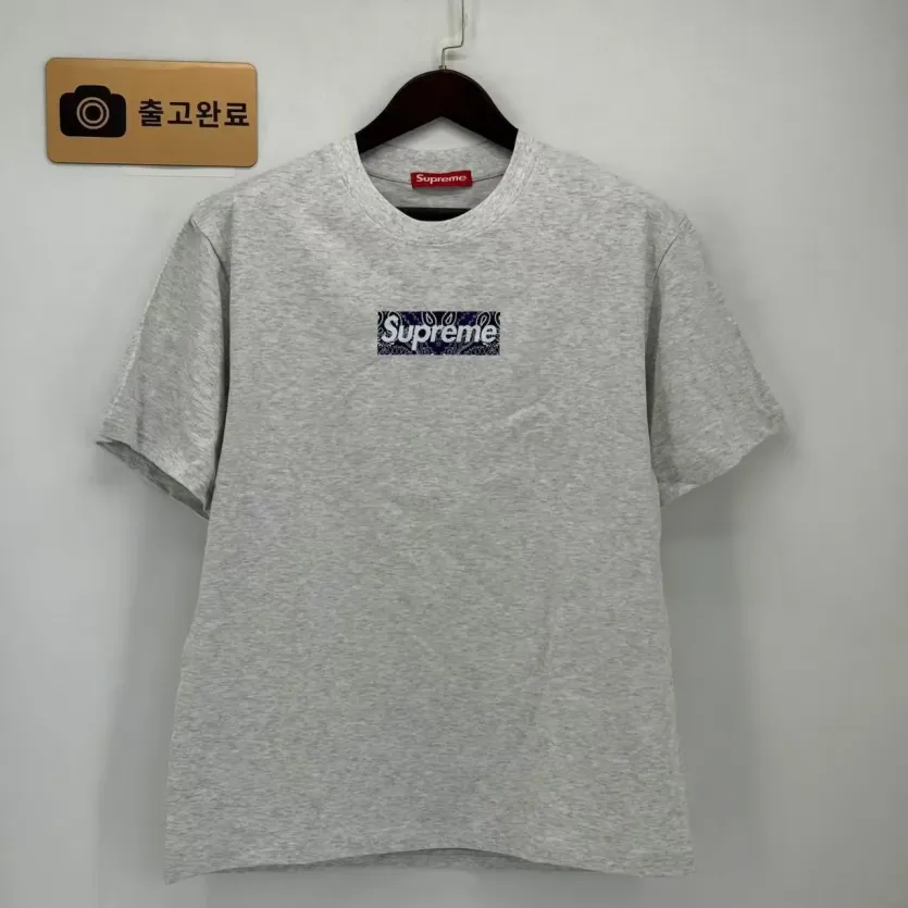 슈프림 반팔