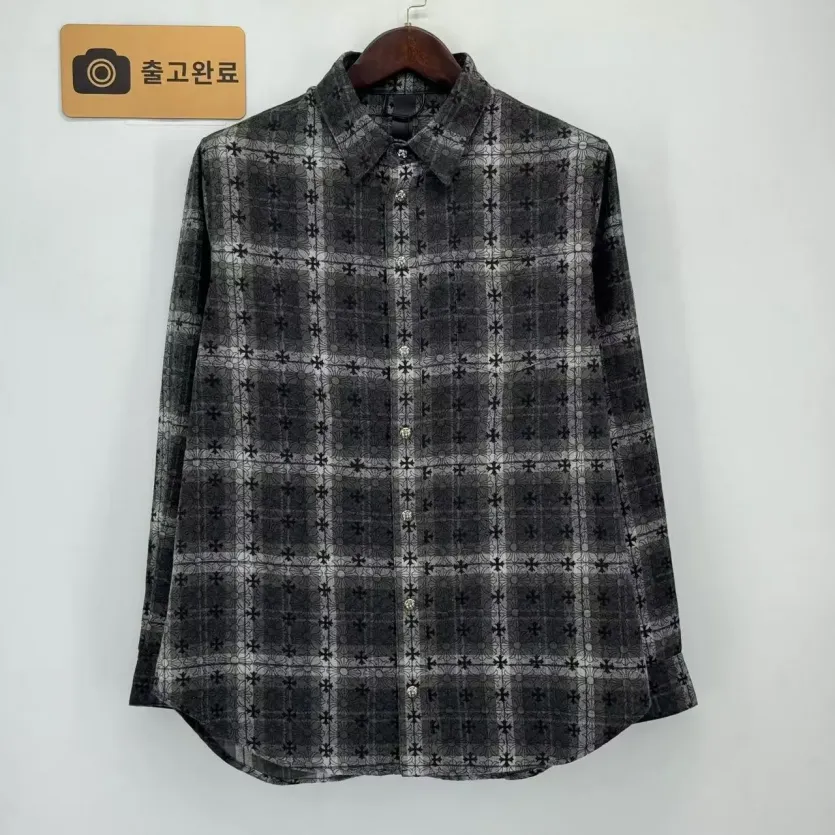 크롬하츠 셔츠
