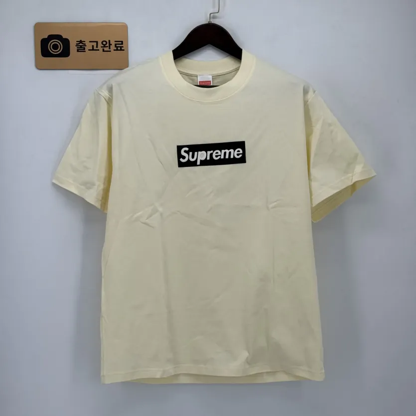 슈프림 반팔