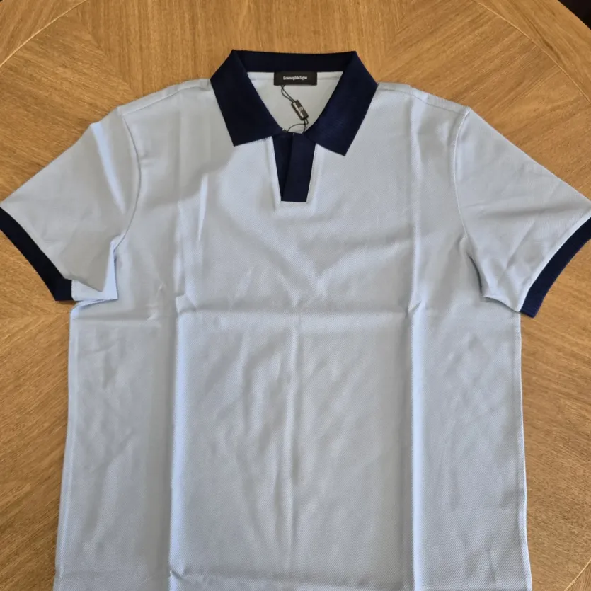 제냐 남성 반팔 132994 Zegna T Shirt