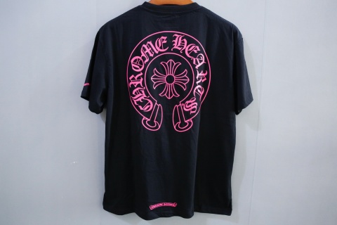 크롬하츠 반팔 T Shirt