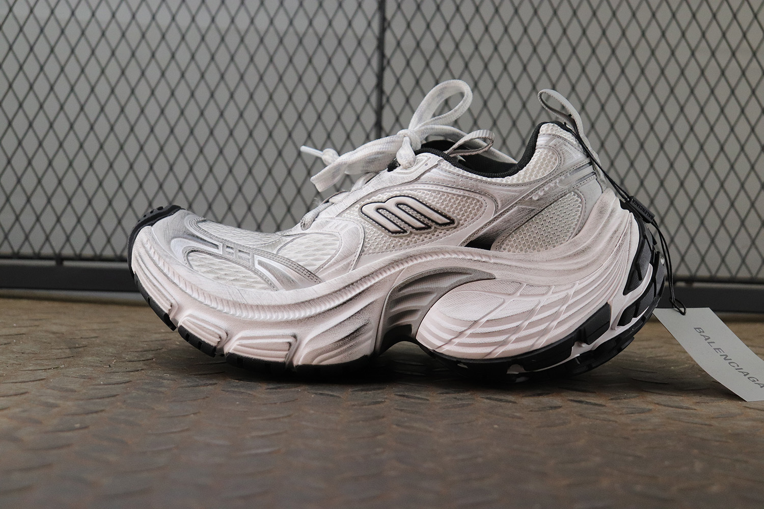 발렌시아가 신발 10XL