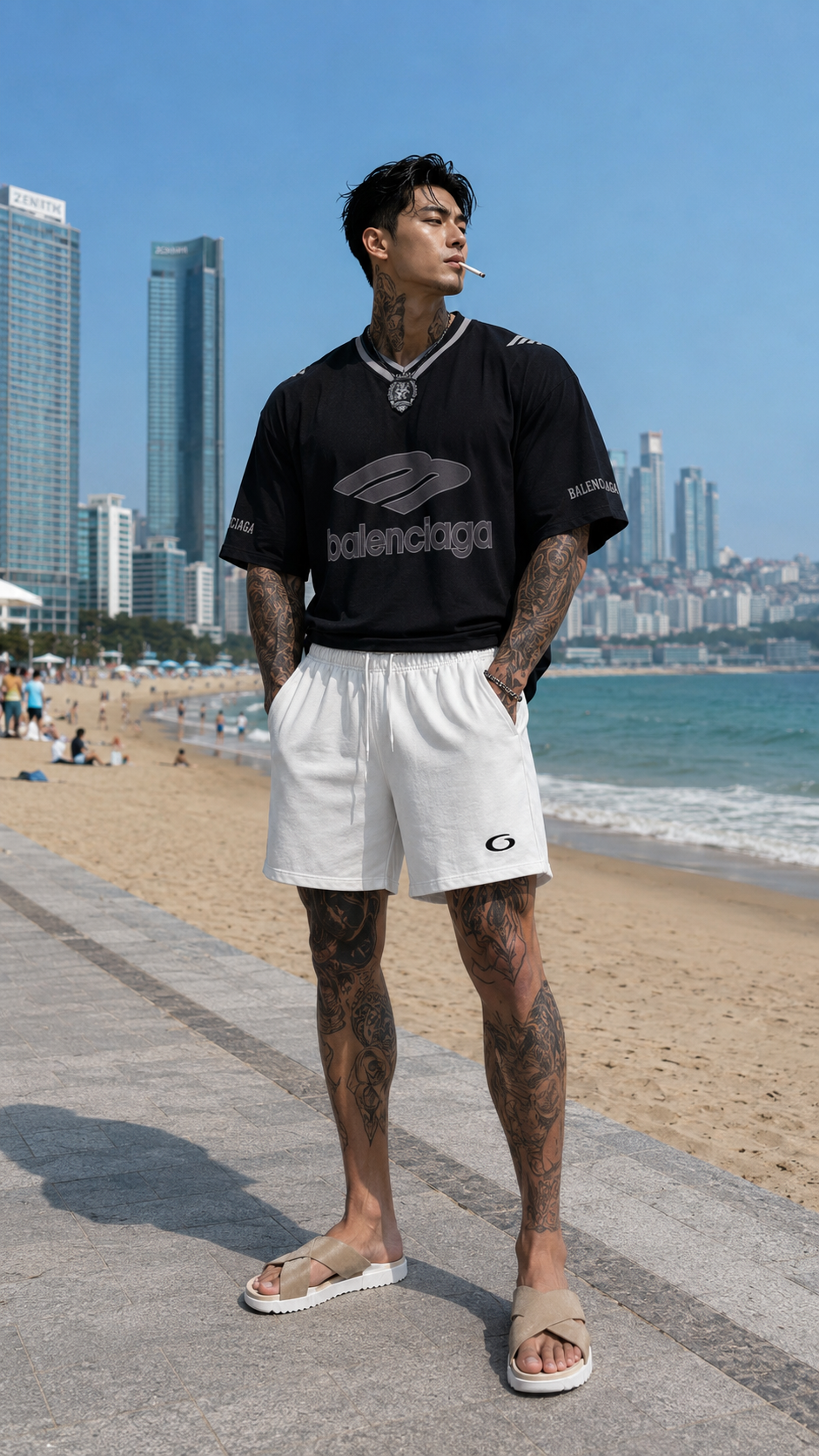 MEN LOOKS
