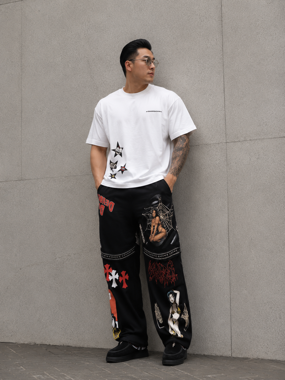 CUSTOMER LOOKS