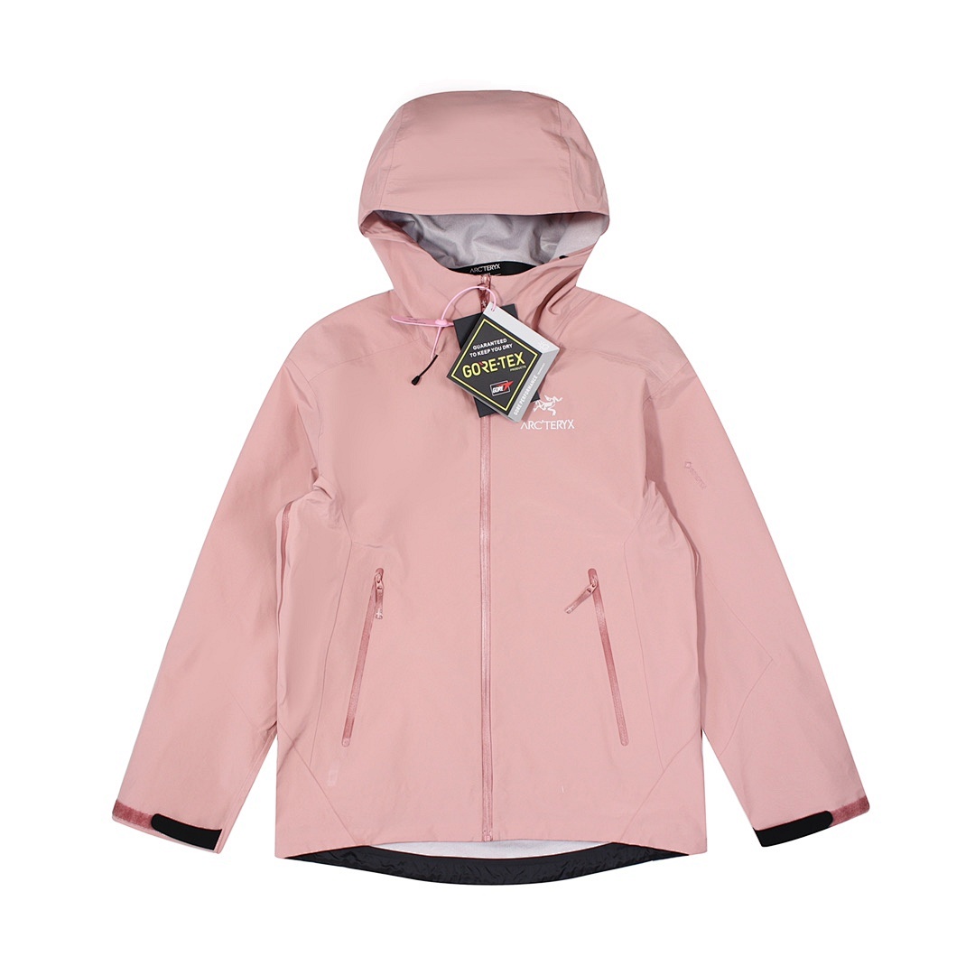 아크테릭스 [TZ] 베타 LT 자켓 핑크 200142 Arc'teryx Beta LT Jacket Lucky Fans