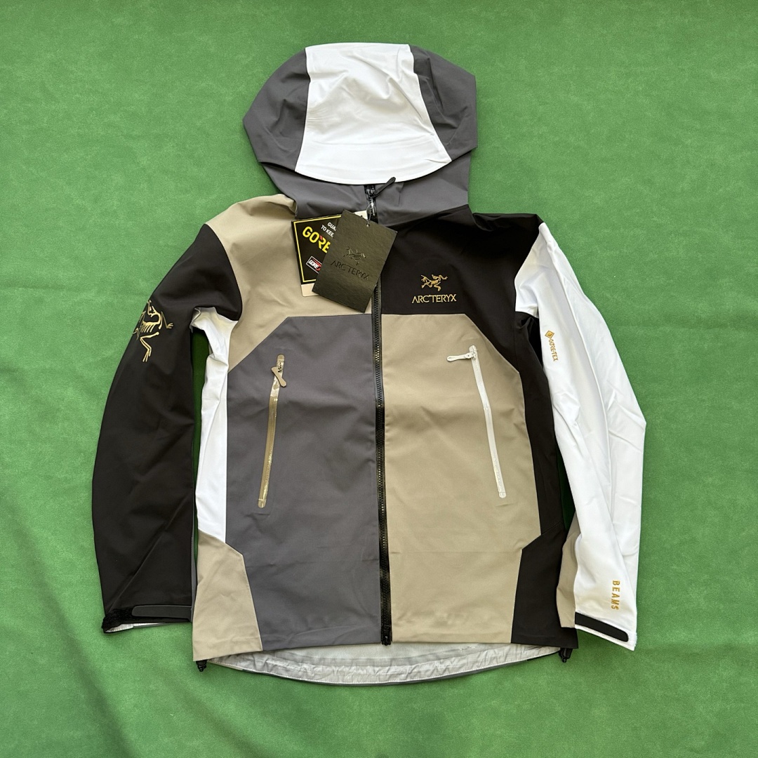 아크테릭스 빔즈 베타 자켓 디멘션 일본 한정 200147 Arc'teryx BEAMS Beta Jacket Dimensions