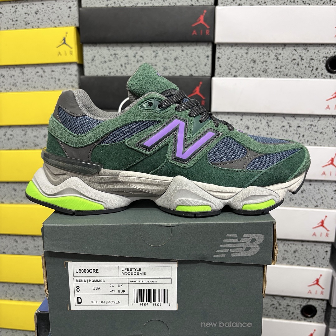 뉴발란스 [C] 9060 그린 U9060GRE 202090 New Balance 9060