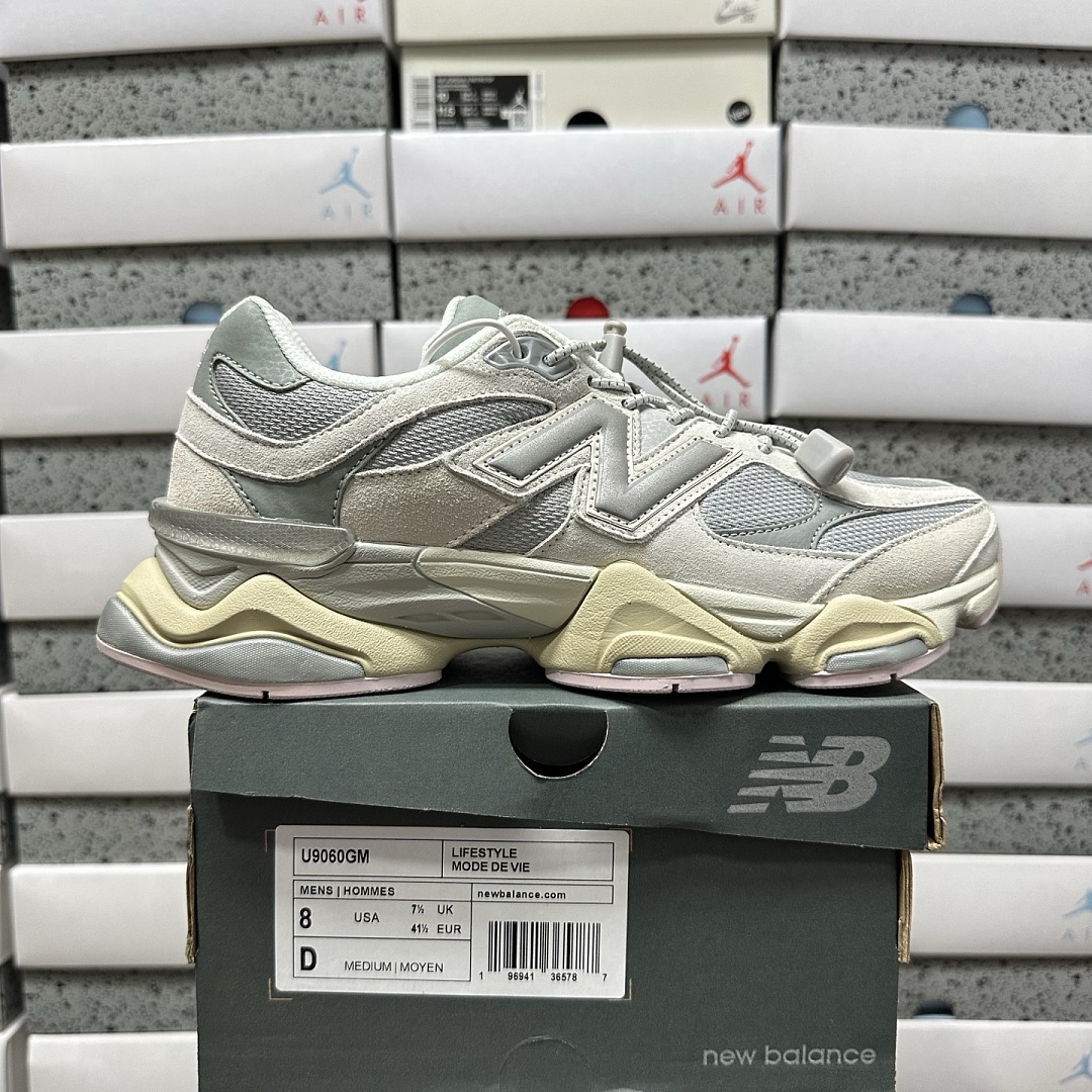 뉴발란스 [C] 9060 U9060GM 202127 New Balance 9060