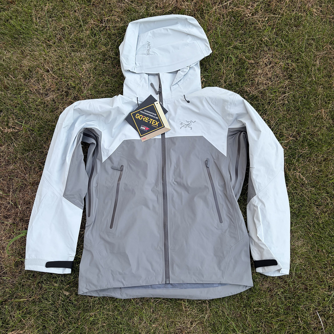 아크테릭스 [TZ] 베타 AR 자켓 보이드 그레이 200173 Arc'teryx Beta AR Jacket AR2026
