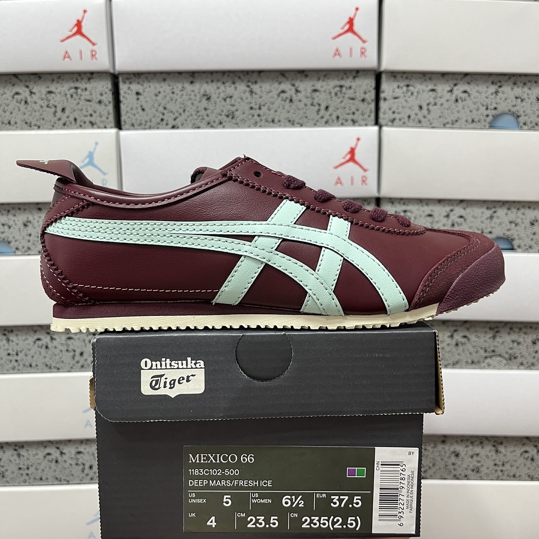 오니츠카타이거 [QC] 멕시코 66 1183C102-500 202298 Onitsuka Tiger Mexico 66