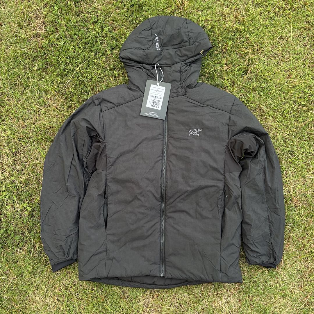 아크테릭스 [TZ] 아톰 LT 후디 2.0 블랙 200179 Arc'teryx Atom LT Hoodie 2.0