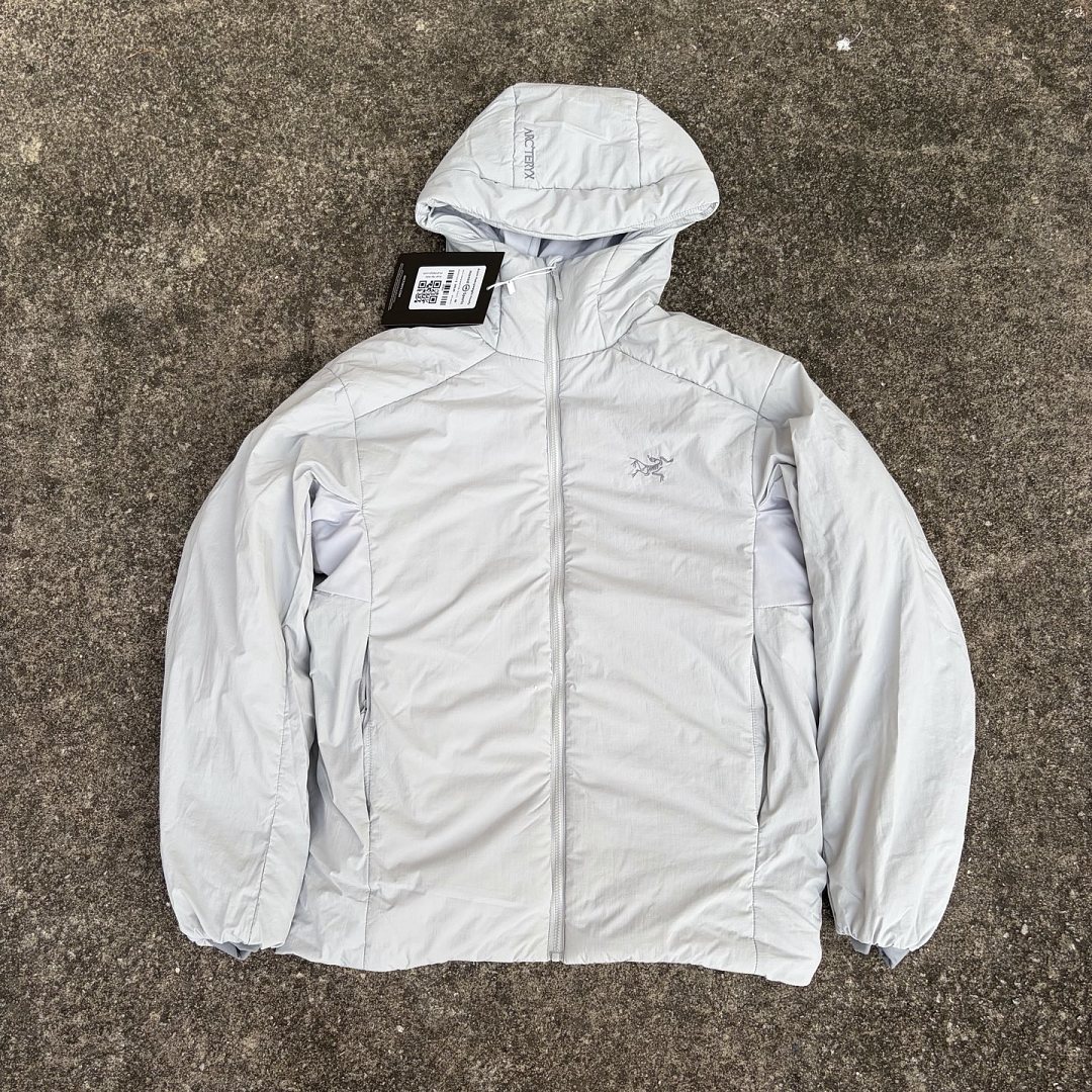 아크테릭스 [TZ] 아톰 LT 후디 2.0 보이드 그레이 200182 Arc'teryx Atom LT Hoodie 2.0