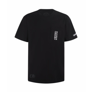 크롬하츠 남성 반팔 100342 Chrome Hearts T Shirt