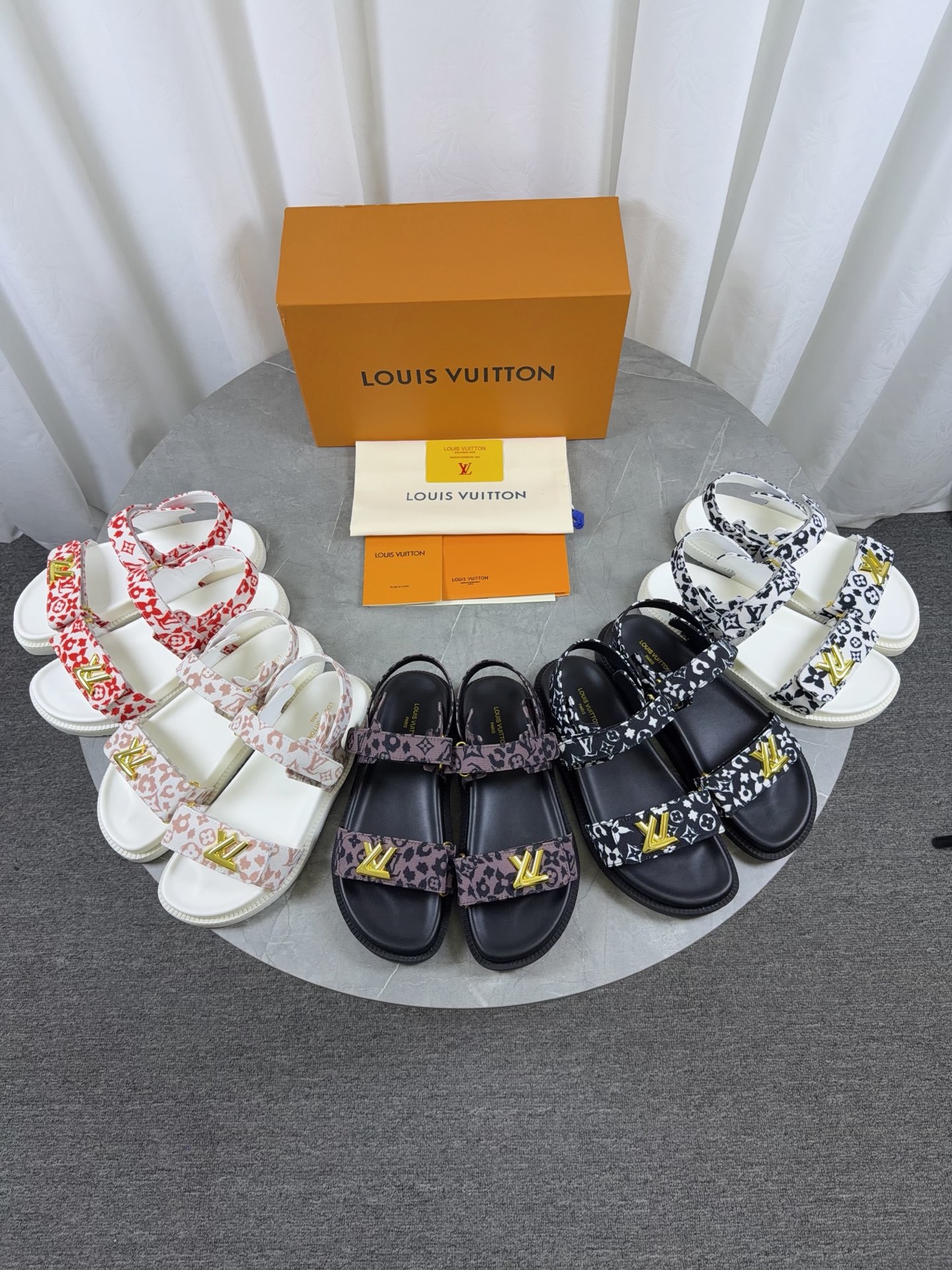루이비통 신발 10036 Louis Vuitton Shoes