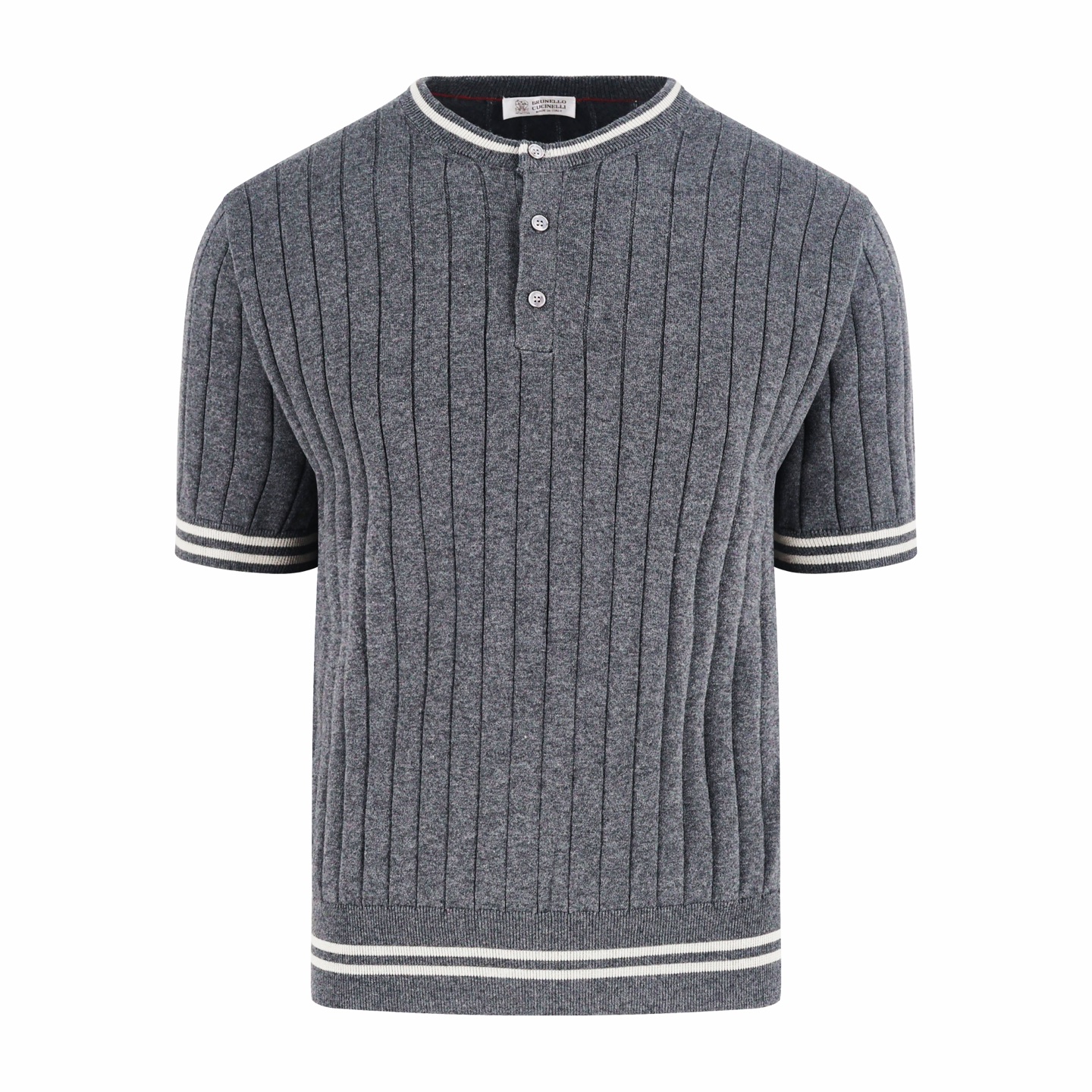 브루넬로쿠치넬리 남성 반팔 100431 Brunello Cucinelli T Shirt