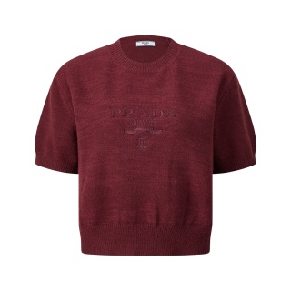 프라다 여성 반팔 100451 Prada T Shirt