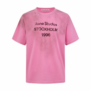 아크네스튜디오 남성 반팔 100692 Acne Studios T Shirt