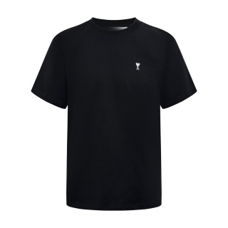 아미 남성 반팔 100700 AMI T Shirt