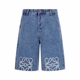 로에베 남성 반바지 100732 Loewe Shorts