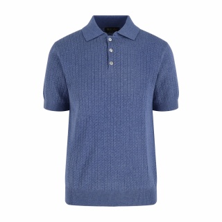 로로피아나 남성 반팔 100743 Loro Piana T Shirt