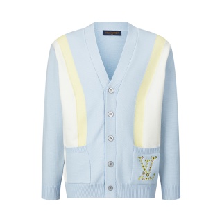 루이비통 남성 가디건 100777 Louis Vuitton Cardigan