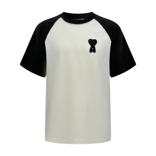 아미 남성 반팔 100810 AMI T Shirt