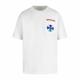 크롬하츠 남성 반팔 100817 Chrome Hearts T Shirt